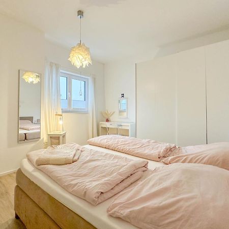Modernes Trierer Cityloft Mit Grossem Balkon Εξωτερικό φωτογραφία