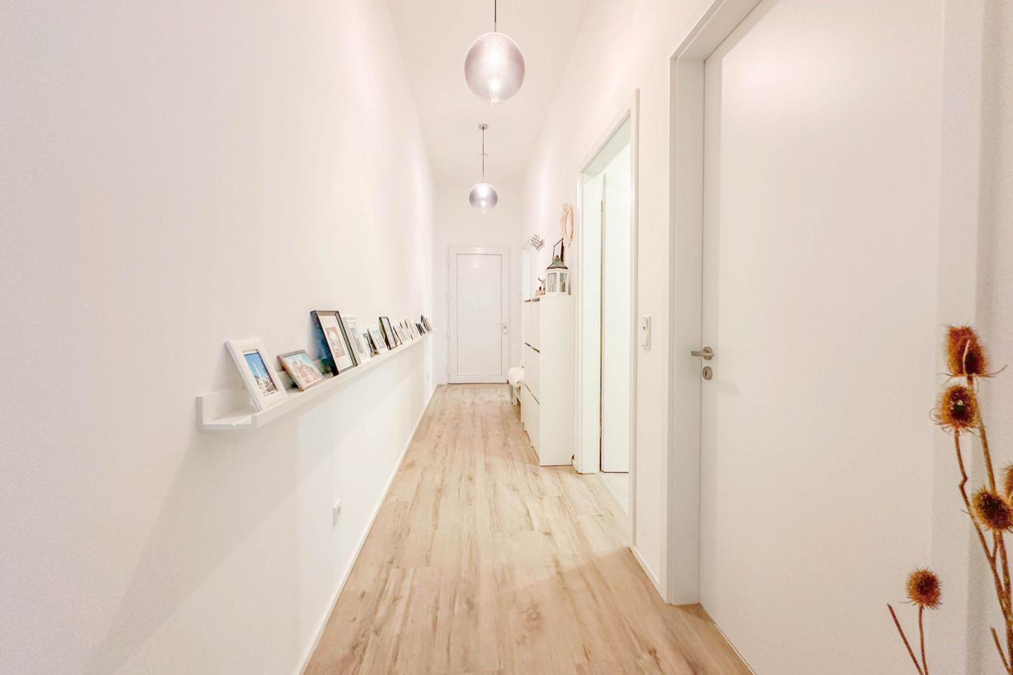 Modernes Trierer Cityloft Mit Grossem Balkon Εξωτερικό φωτογραφία